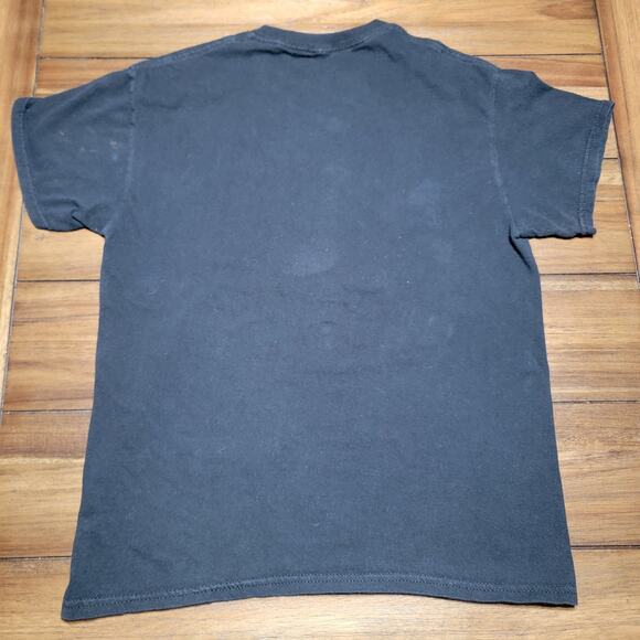 Juice Wrld Black Unisex Tee "999 Club" - Size Medium - Picture 3 of 6